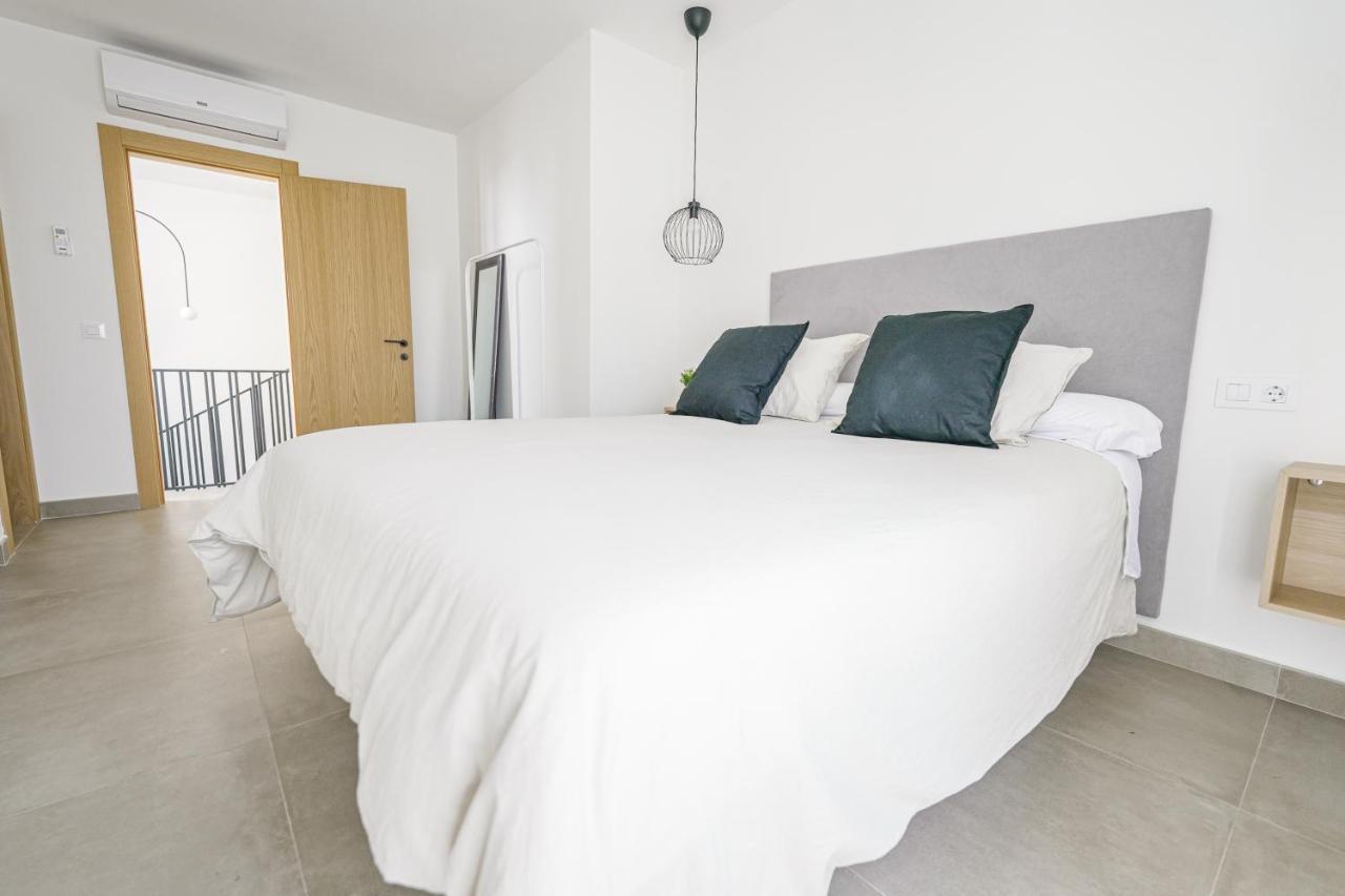 Moott Homes Suites Casa De Los Leones Apto 2 Almería Exterior foto